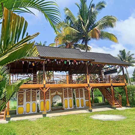 Linkgreen Homestay Lombok เตเตบาตู ภายนอก รูปภาพ