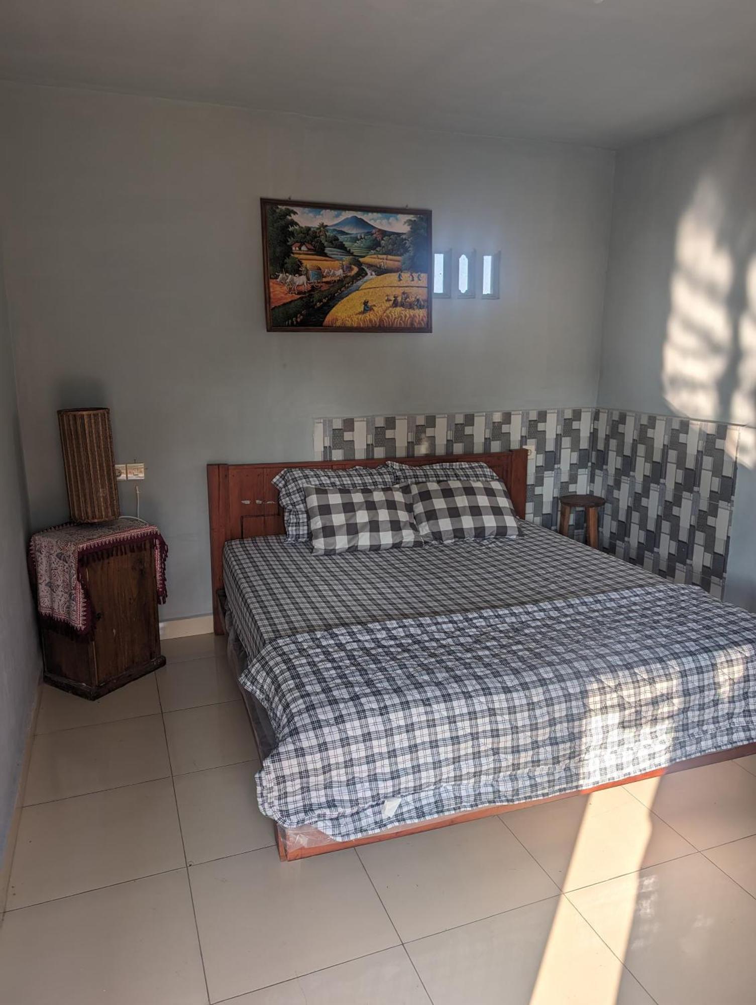Linkgreen Homestay Lombok เตเตบาตู ภายนอก รูปภาพ