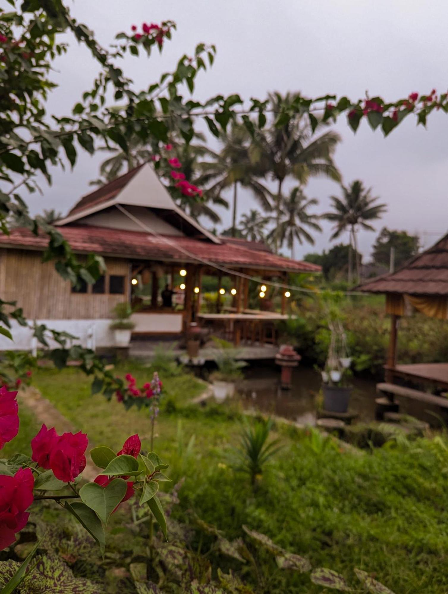 Linkgreen Homestay Lombok เตเตบาตู ภายนอก รูปภาพ
