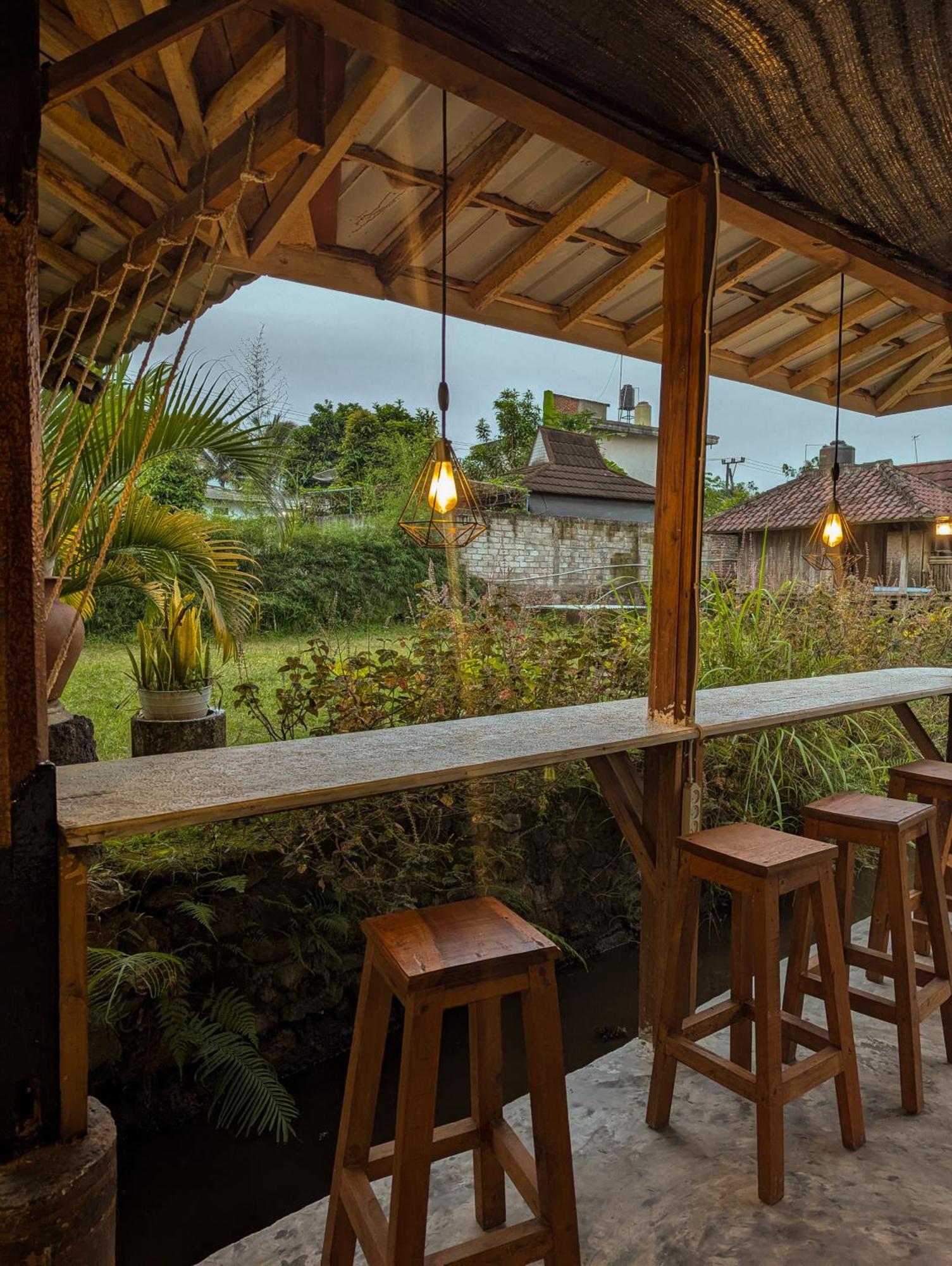 Linkgreen Homestay Lombok เตเตบาตู ภายนอก รูปภาพ