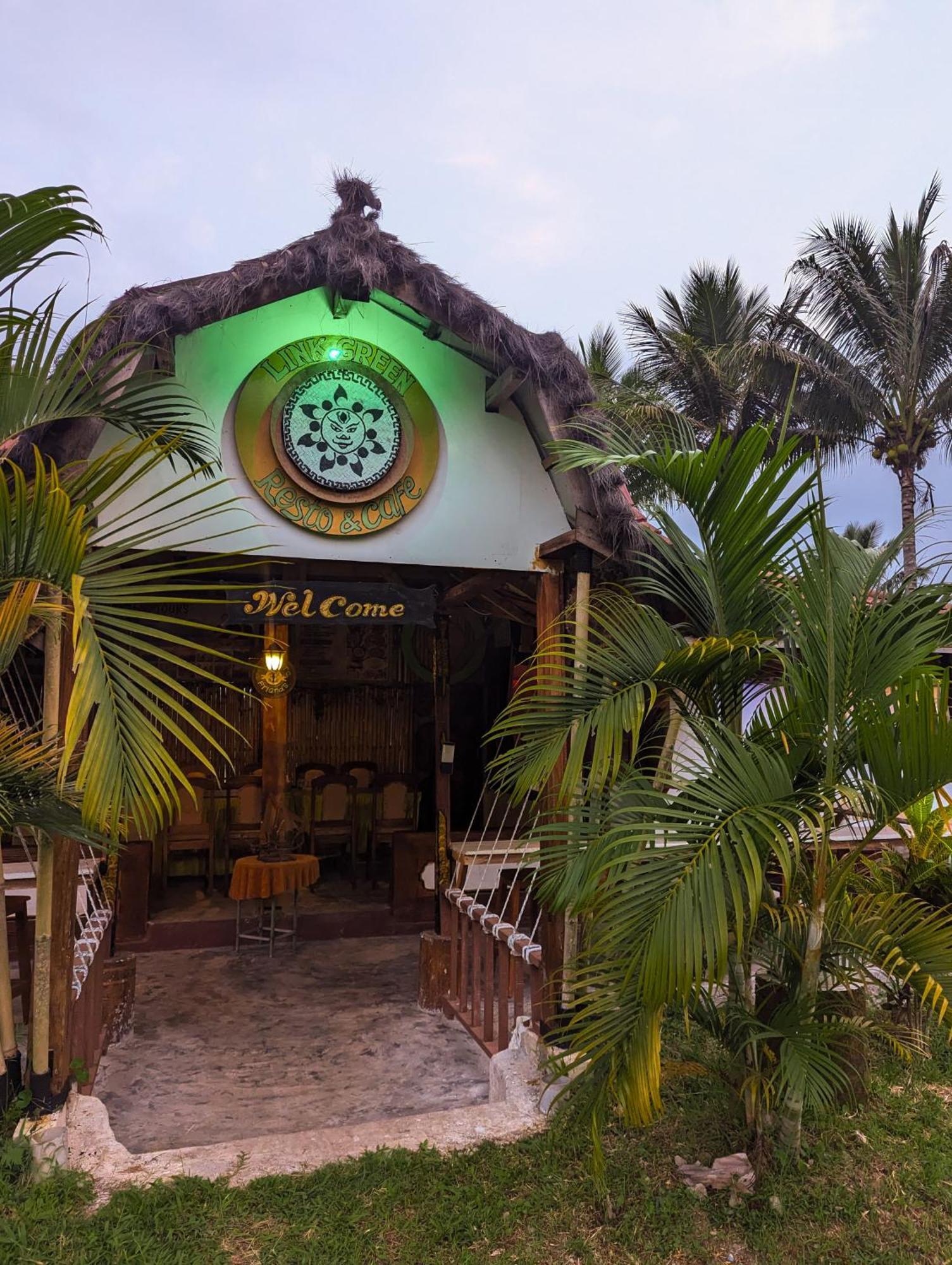 Linkgreen Homestay Lombok เตเตบาตู ภายนอก รูปภาพ