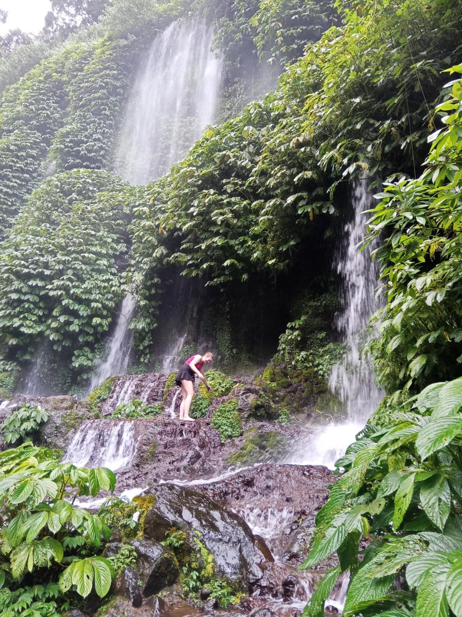 Linkgreen Homestay Lombok เตเตบาตู ห้อง รูปภาพ