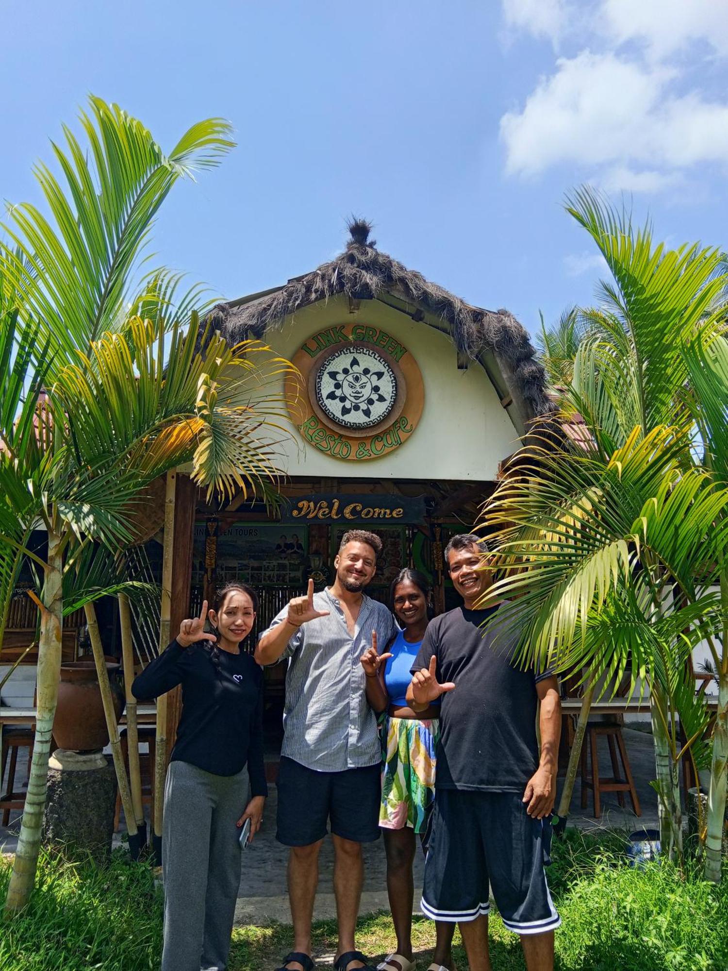 Linkgreen Homestay Lombok เตเตบาตู ห้อง รูปภาพ
